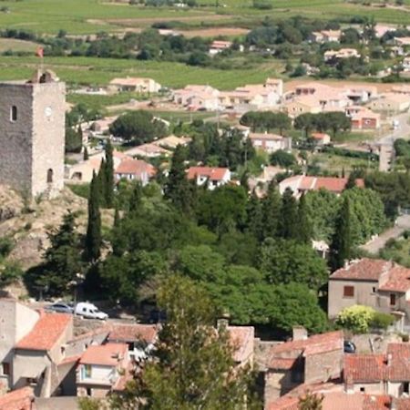 Le Cosy Grenier De Pauline Et Flo Lägenhet Cessenon-sur-Orb Exteriör bild