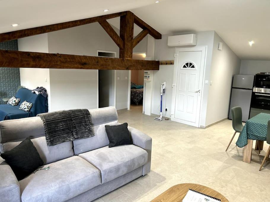Le Cosy Grenier De Pauline Et Flo Lägenhet Cessenon-sur-Orb Exteriör bild